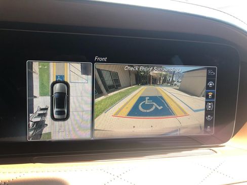 Used 2018 Mercedes-Benz S 63 AMG S 4MATIC Sedan image 14