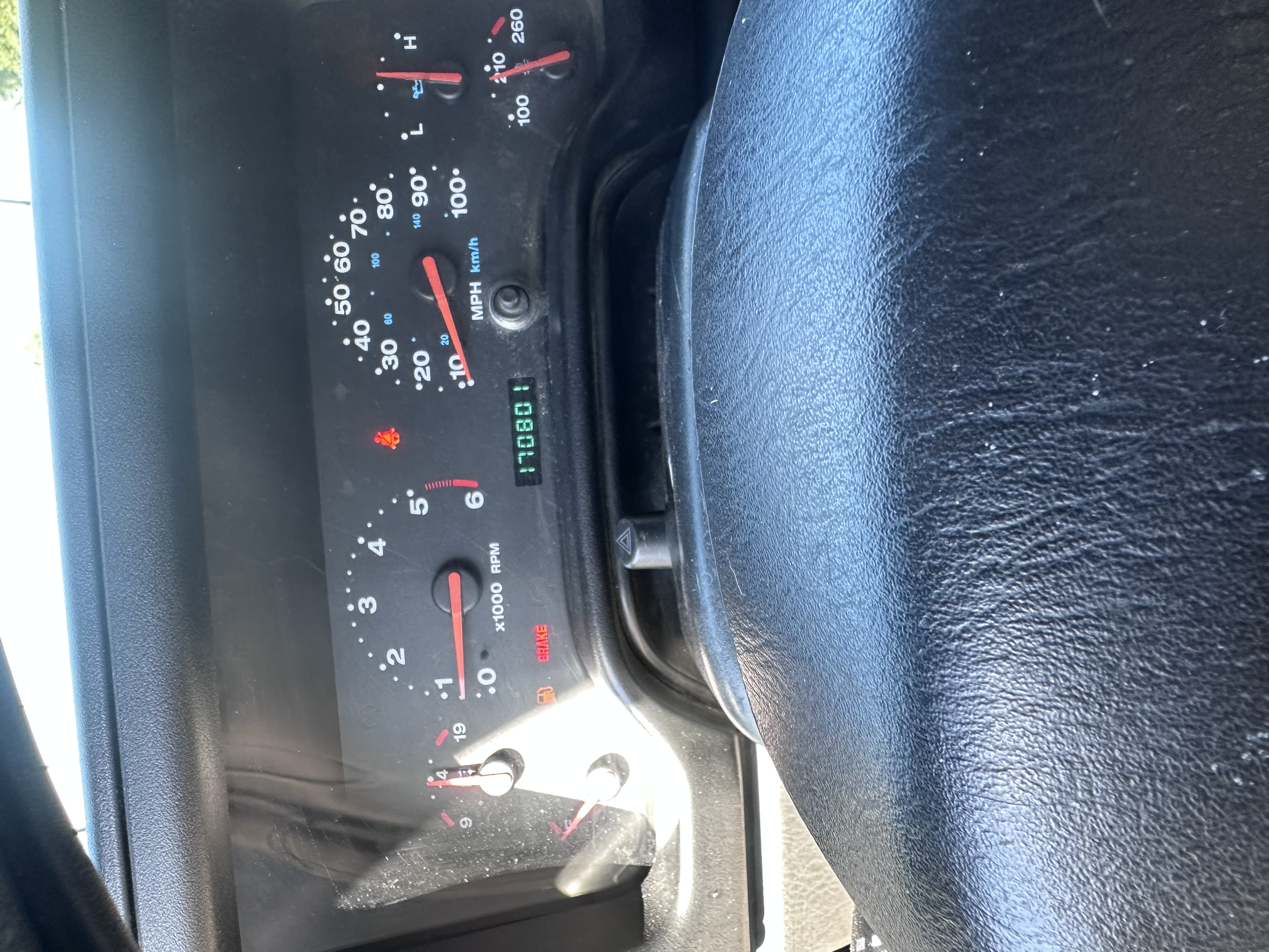 Used 2003 Jeep Wrangler X AWD/4WD image 13
