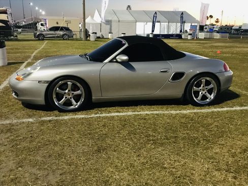 Used 2002 Porsche Boxster S image 30