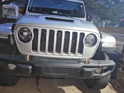 Used 2022 Jeep Wrangler Unlimited Rubicon w/ Trailer Tow Package