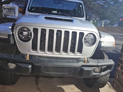 Used 2022 Jeep Wrangler Unlimited Rubicon w/ Trailer Tow Package image 1