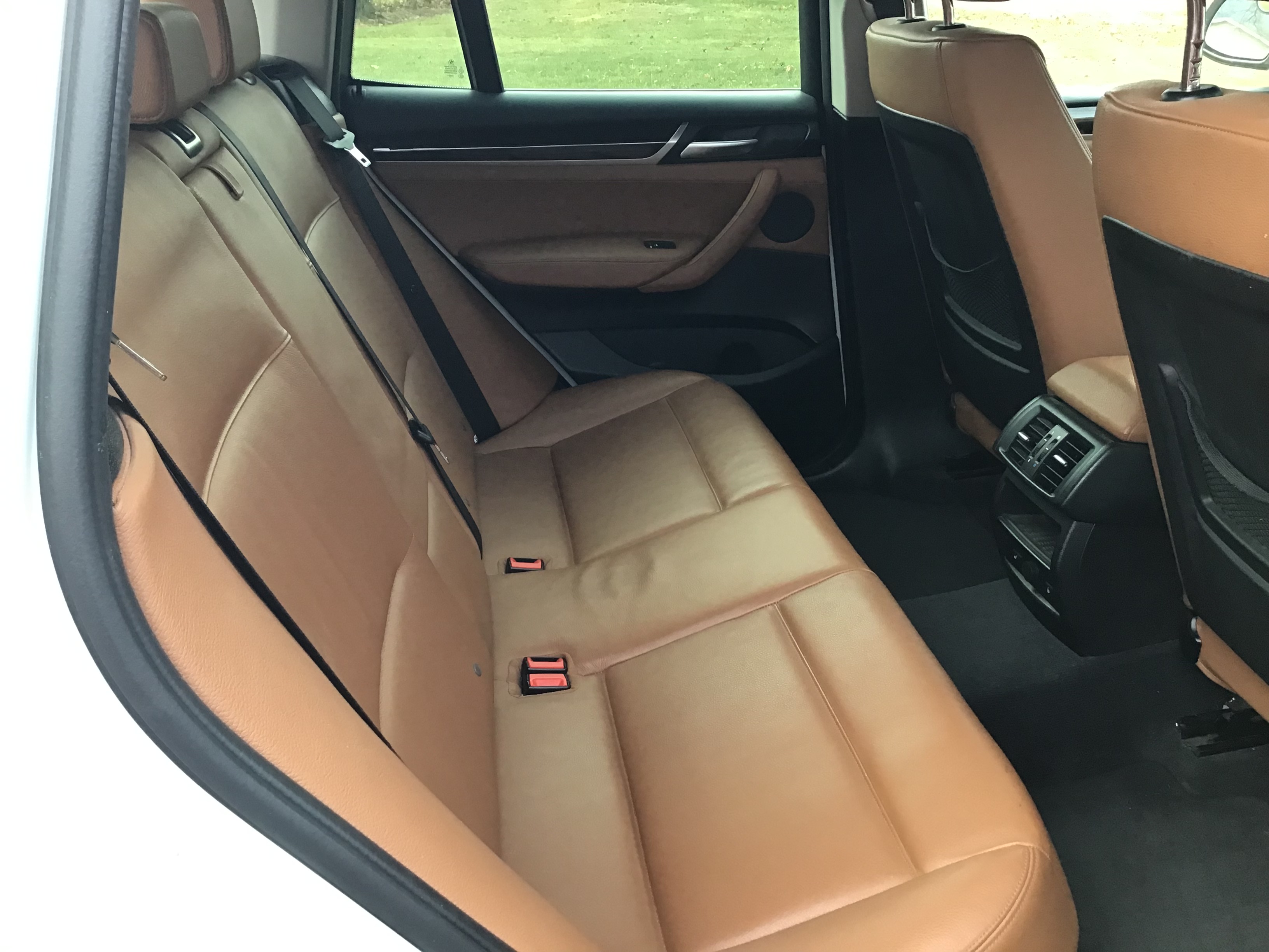 Used 2015 BMW X3 xDrive28d AWD/4WD image 6