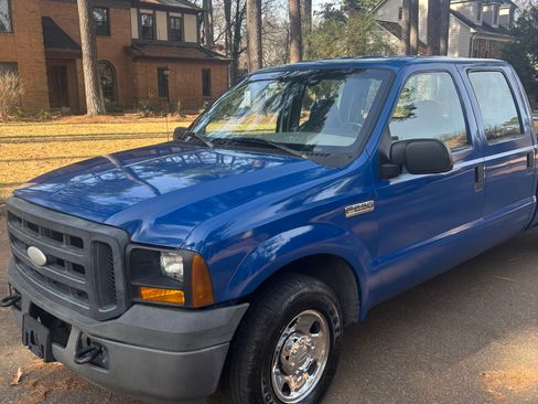 Used 2007 Ford F250 XLT image 9