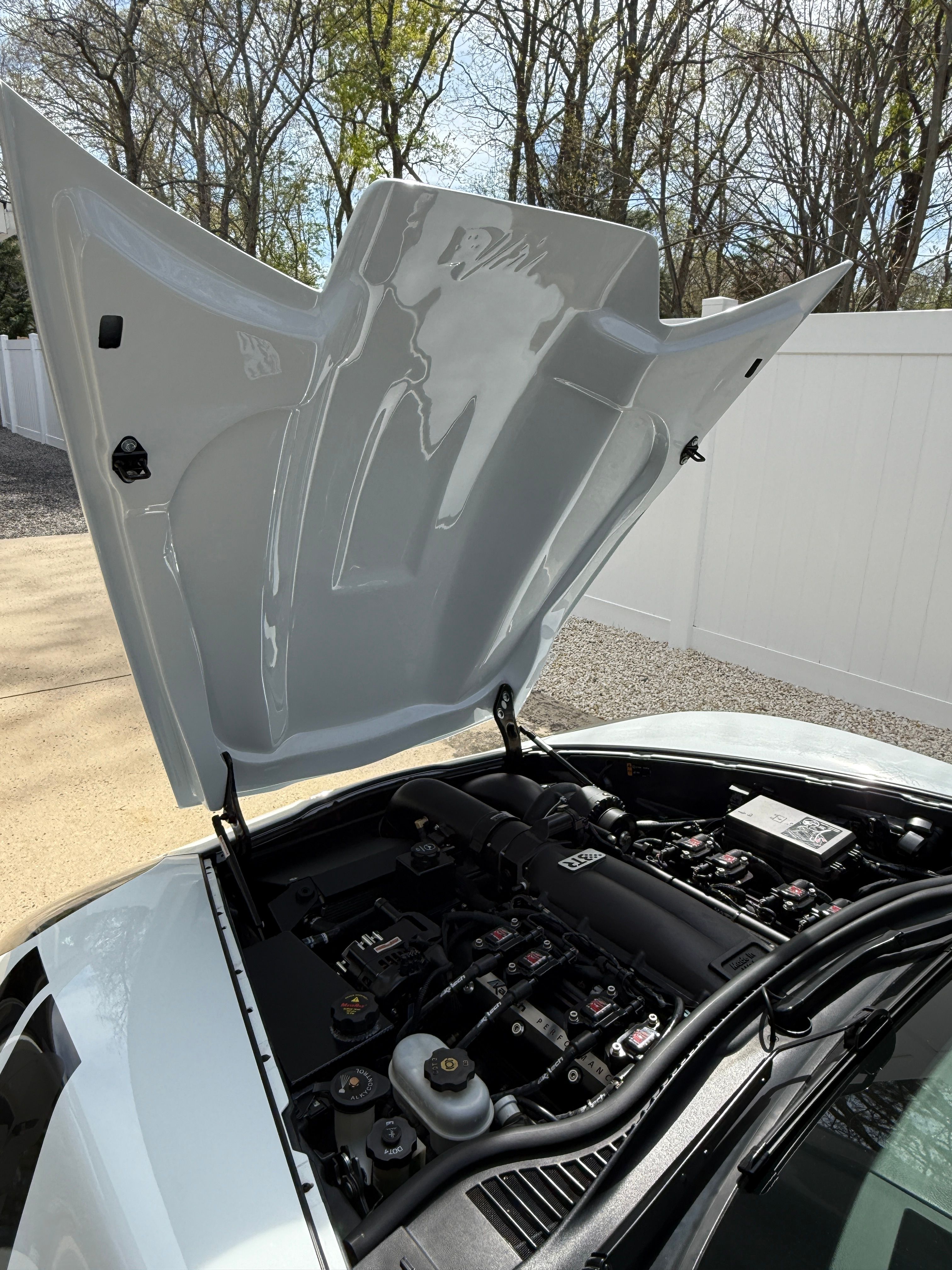 Used 2013 Chevrolet Corvette Grand Sport w/ 2LT Preferred Equipment Group RWD image 8