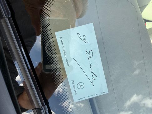 Used 2007 Mercedes-Benz CLK 350 Cabriolet image 15