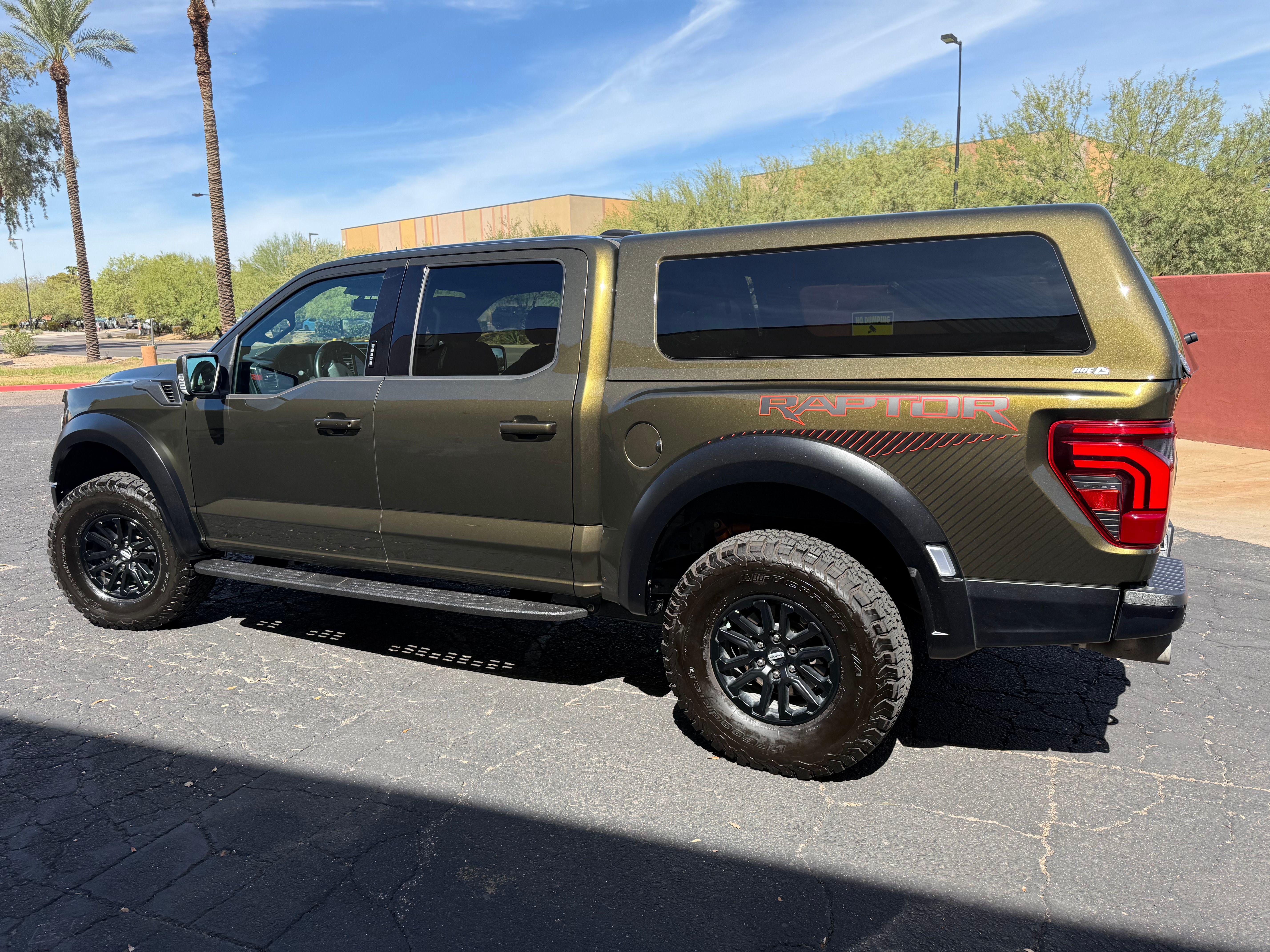 Used 2024 Ford F150 Raptor AWD/4WD image 12