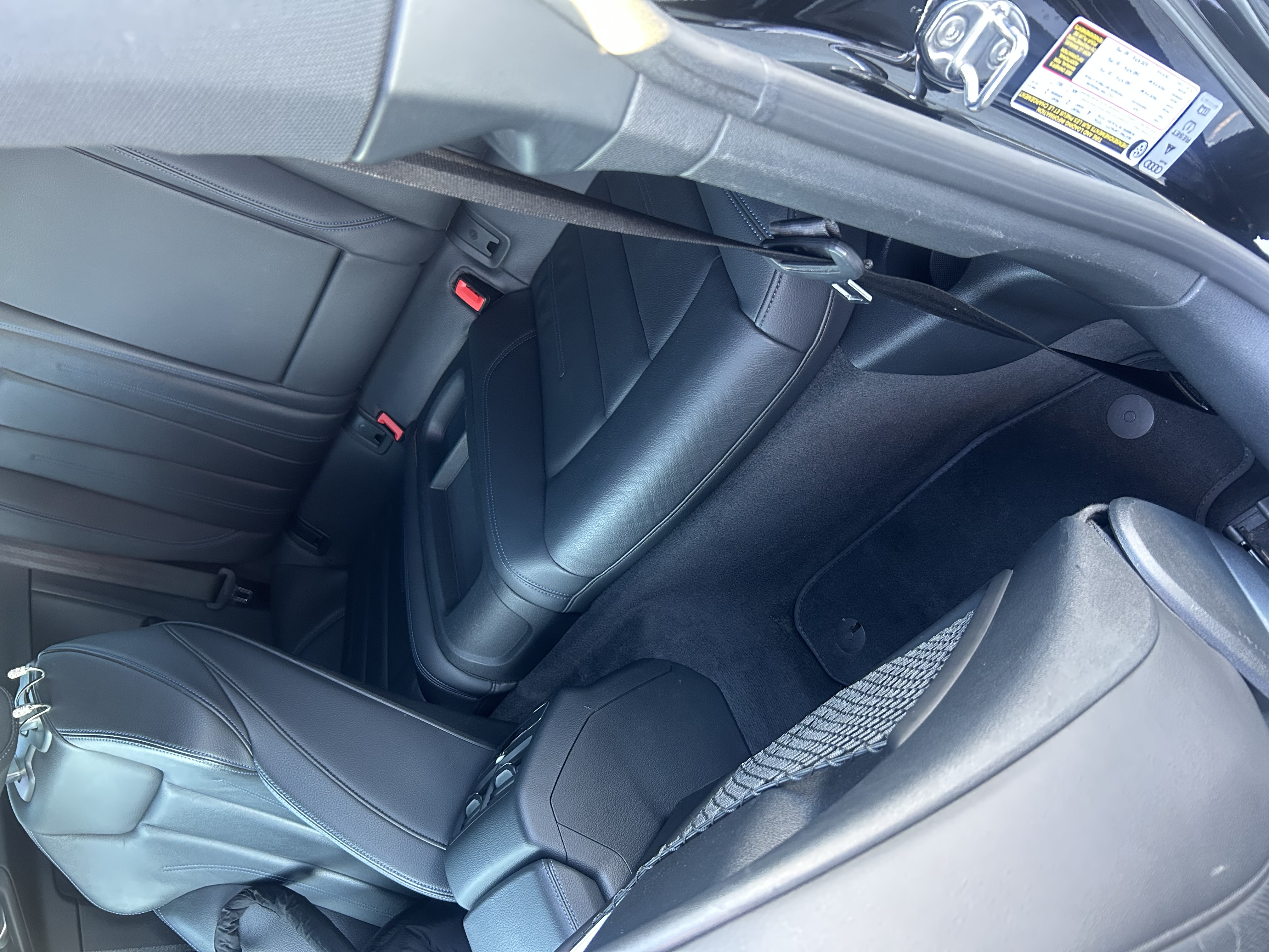 Used 2019 Audi A5 2.0T Premium Plus w/ Premium Plus AWD/4WD image 8