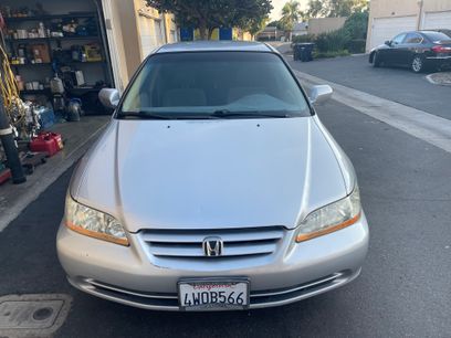Used 2002 Honda Accord LX
