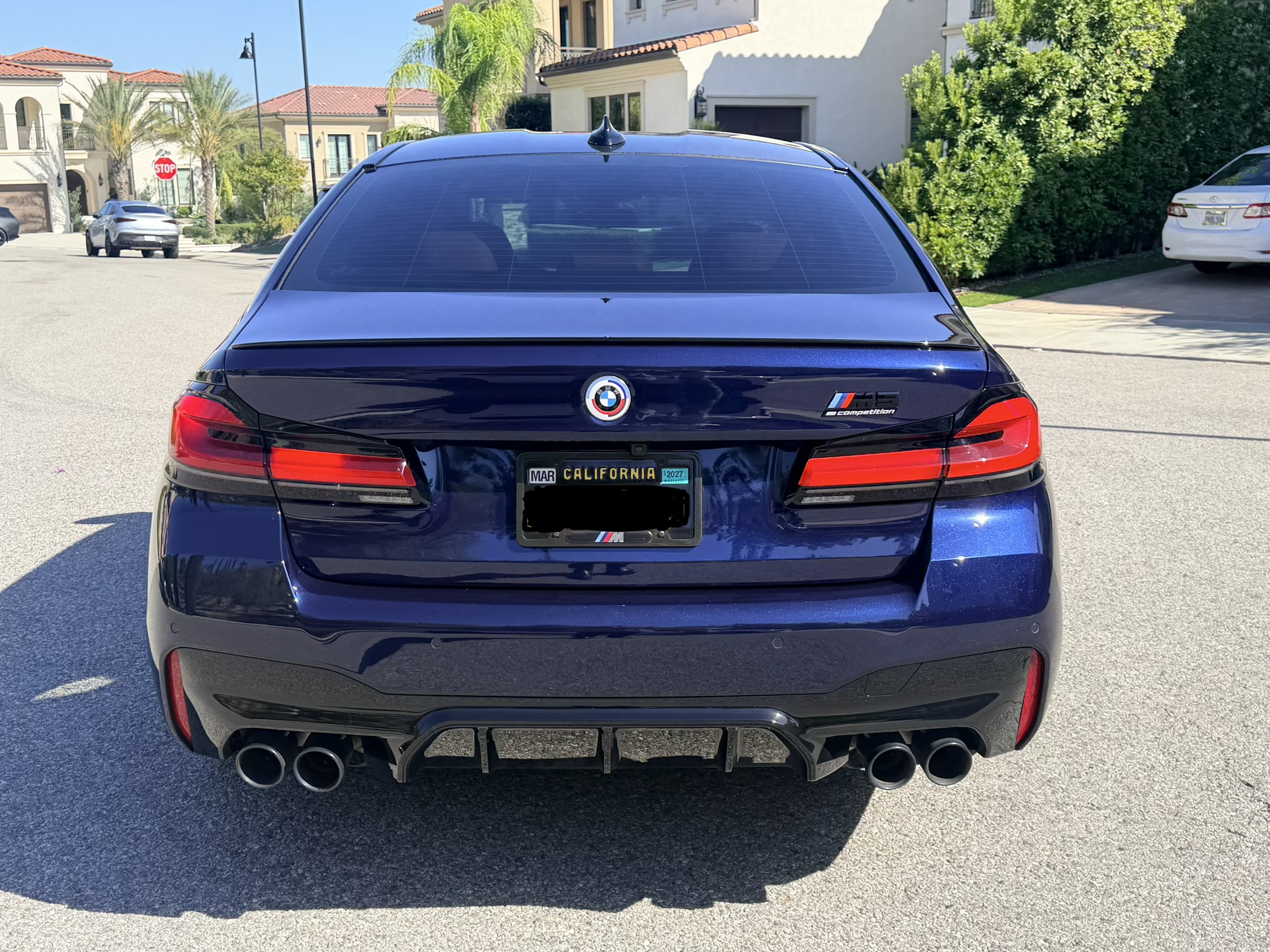 Used 2023 BMW M5 w/ Competition Package AWD/4WD image 14