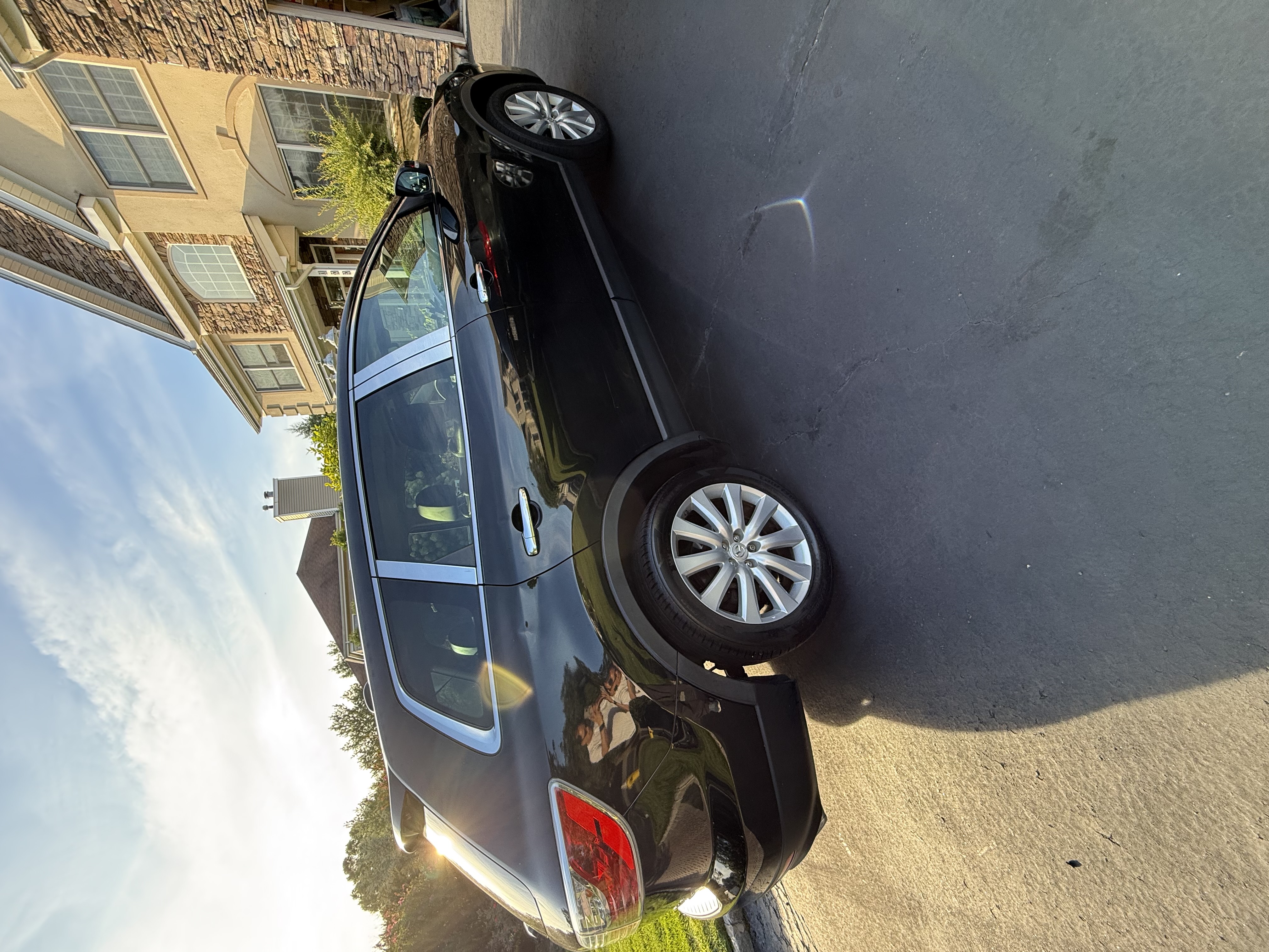 Used 2010 MAZDA CX-9 Grand Touring w/ Moonroof & Bose Audio Pkg AWD/4WD image 15