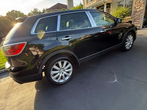 Used 2010 MAZDA CX-9 Grand Touring w/ Moonroof & Bose Audio Pkg AWD/4WD image 15