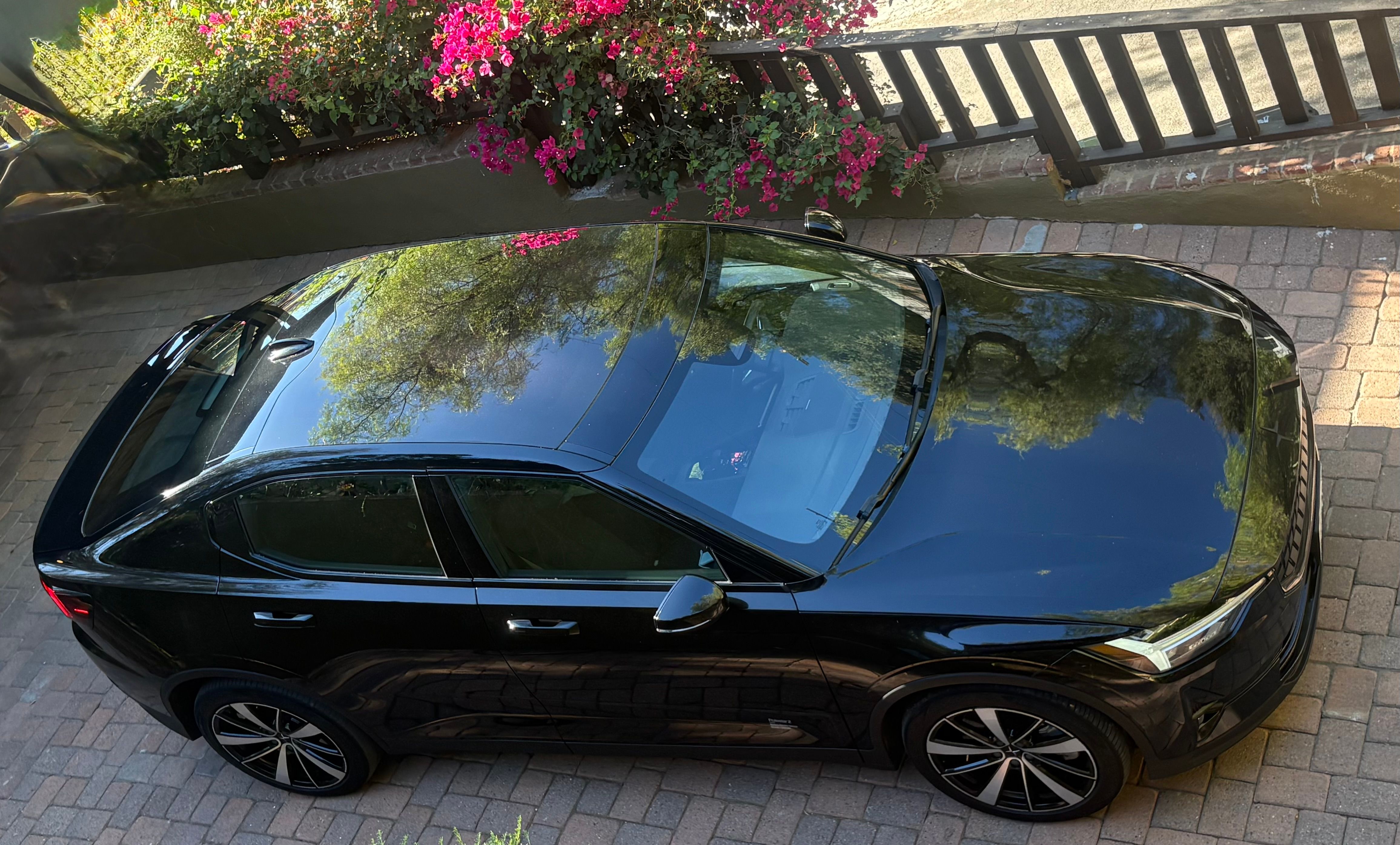 Used 2022 Polestar Polestar 2 w/ Plus Package AWD/4WD image 5