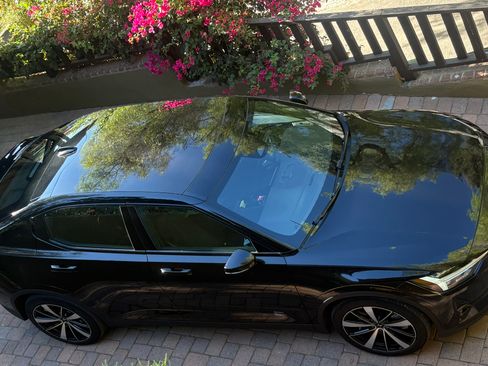 Used 2022 Polestar Polestar 2 w/ Plus Package AWD/4WD image 5