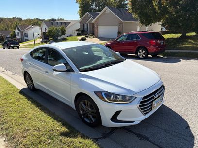 Used 2018 Hyundai Elantra SEL