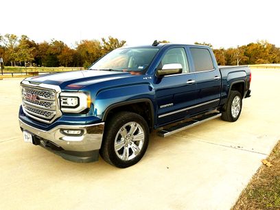 Used 2018 GMC Sierra 1500 SLT