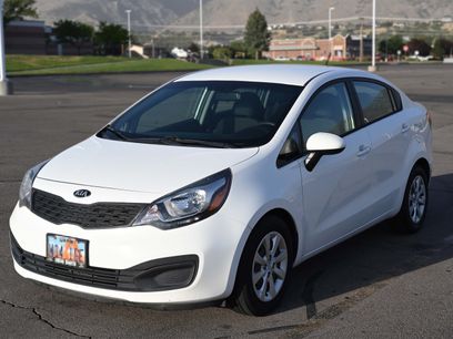Used 2015 Kia Rio LX w/ Power Package