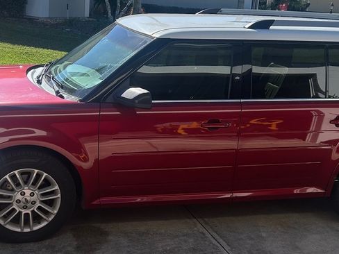 Used 2014 Ford Flex SEL w/ Equipment Group 202A image 1