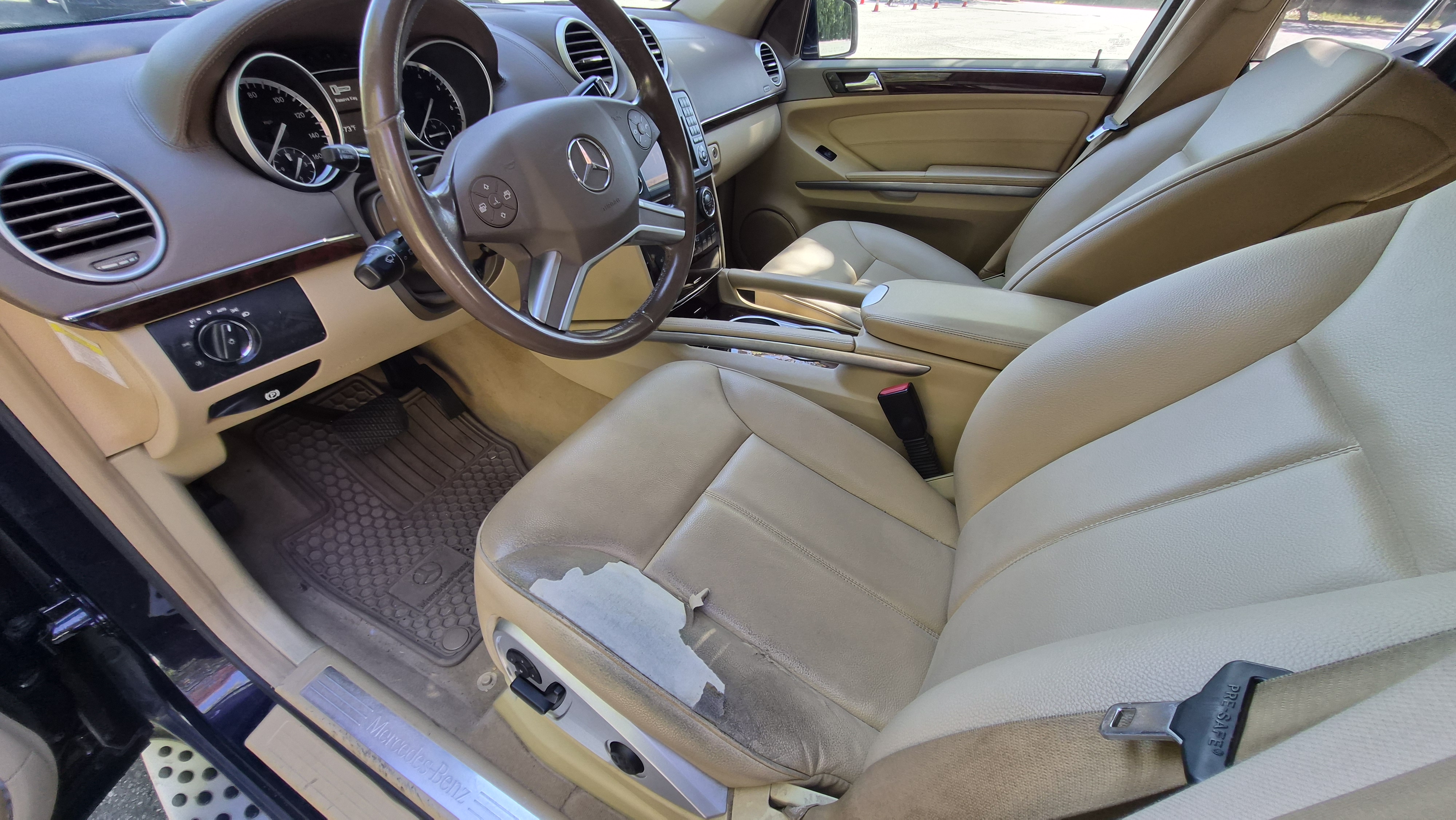Used 2012 Mercedes-Benz GL 450 4MATIC image 20