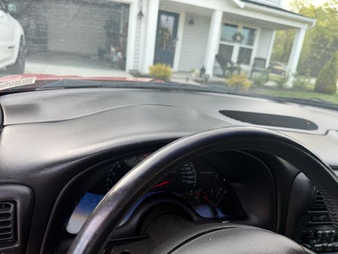 Used 2002 Chevrolet Camaro Z28 w/ Preferred Equipment Group 2 RWD image 27