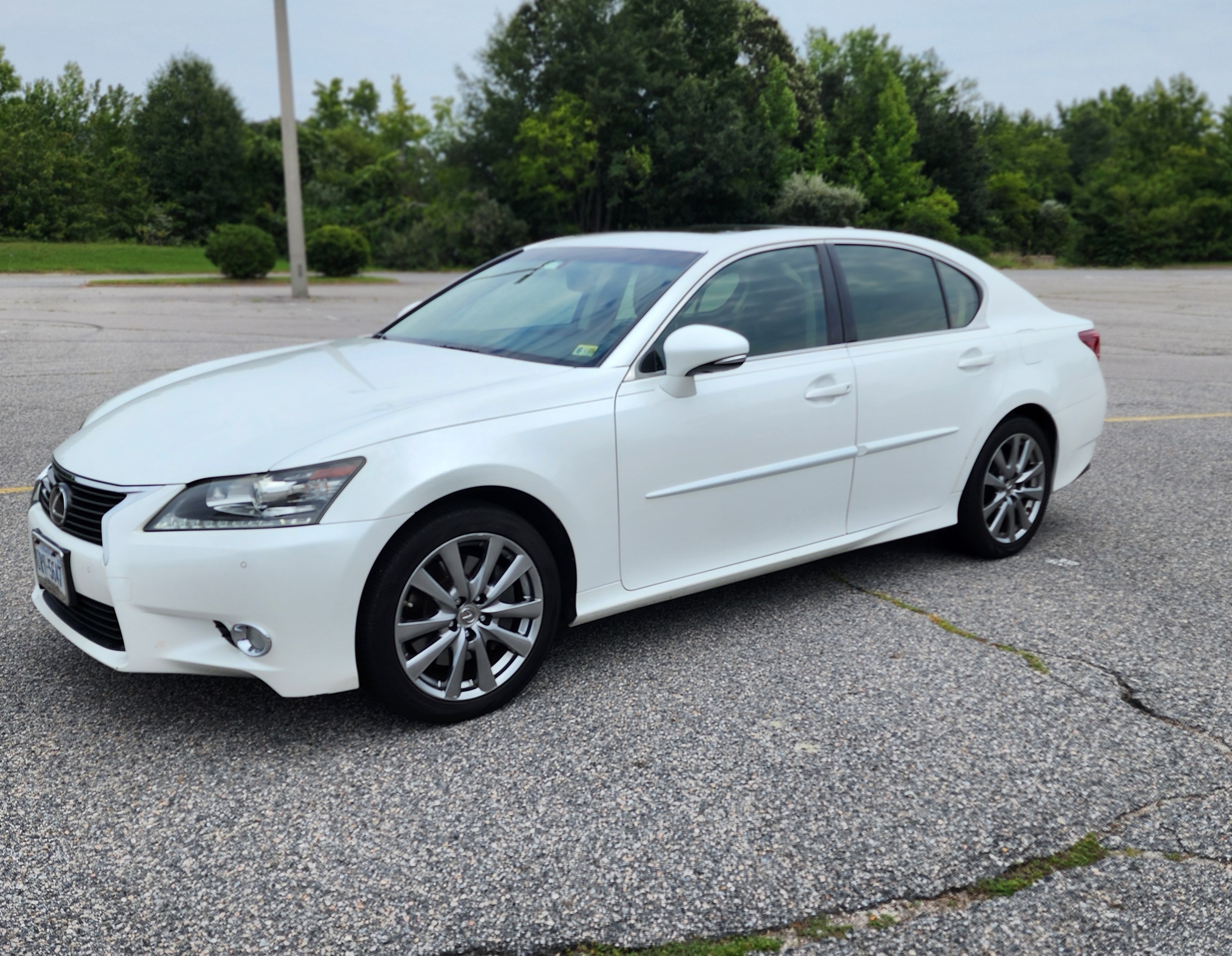 Used 2015 Lexus GS 350 AWD w/ Premium Package image 14