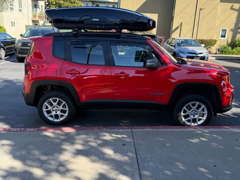 Used 2021 Jeep Renegade Limited AWD/4WD image 10