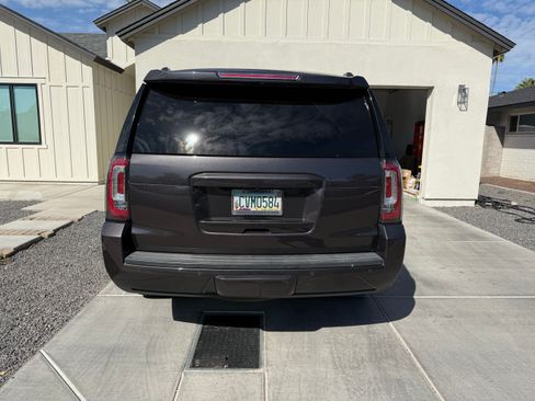 Used 2015 GMC Yukon SLT image 5