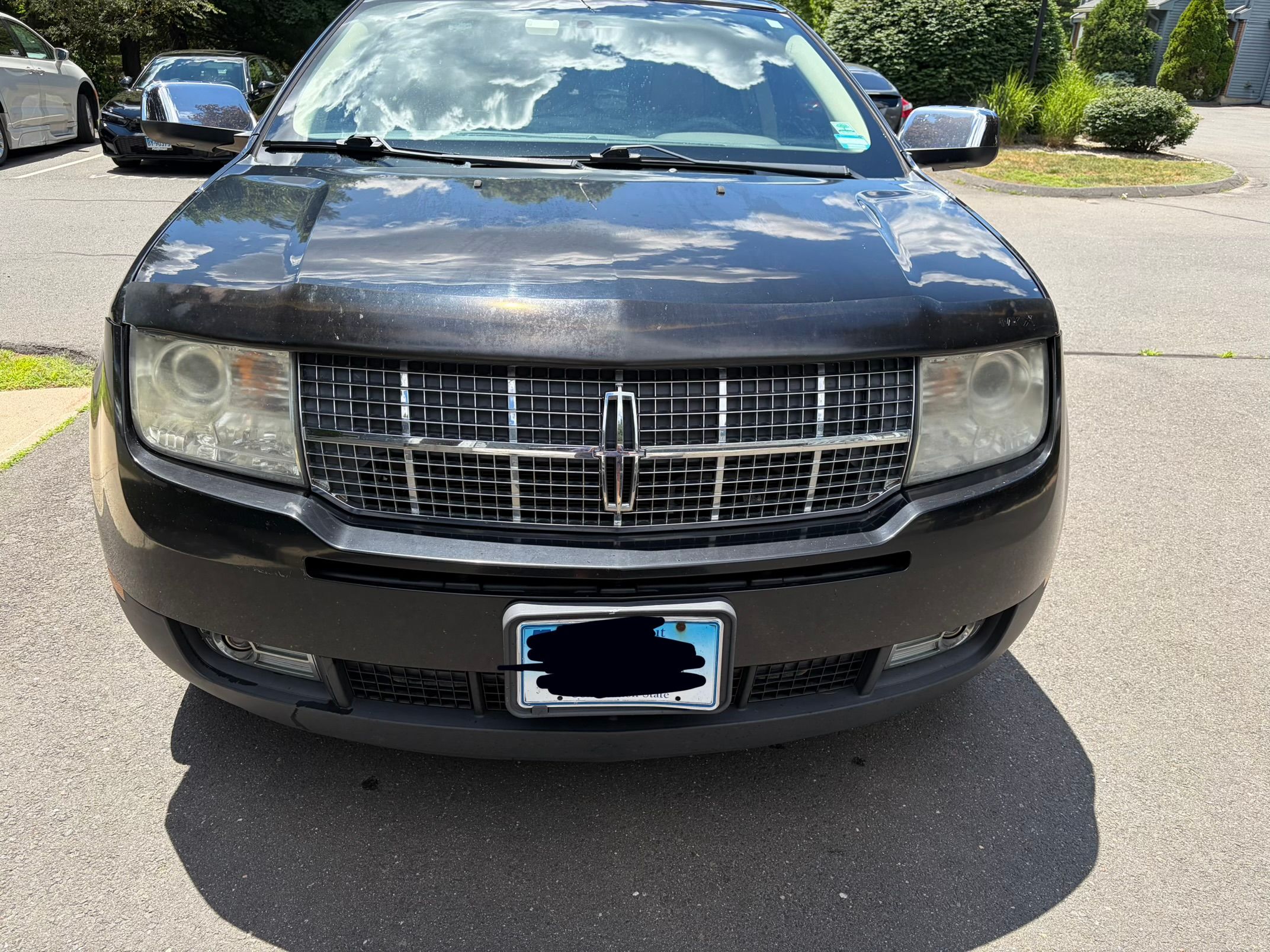 Used 2008 Lincoln MKX AWD image 6