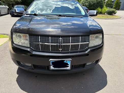 Used 2008 Lincoln MKX AWD image 6