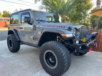 Used 2021 Jeep Wrangler Rubicon w/ Safety Group