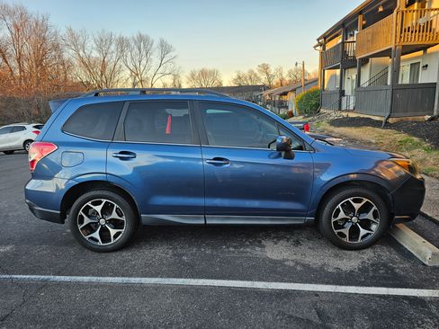 Used 2014 Subaru Forester 2.5i Limited w/ Popular Package #2 image 2