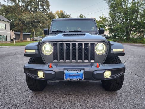 Used 2021 Jeep Gladiator Mojave w/ Dual Top Group image 13