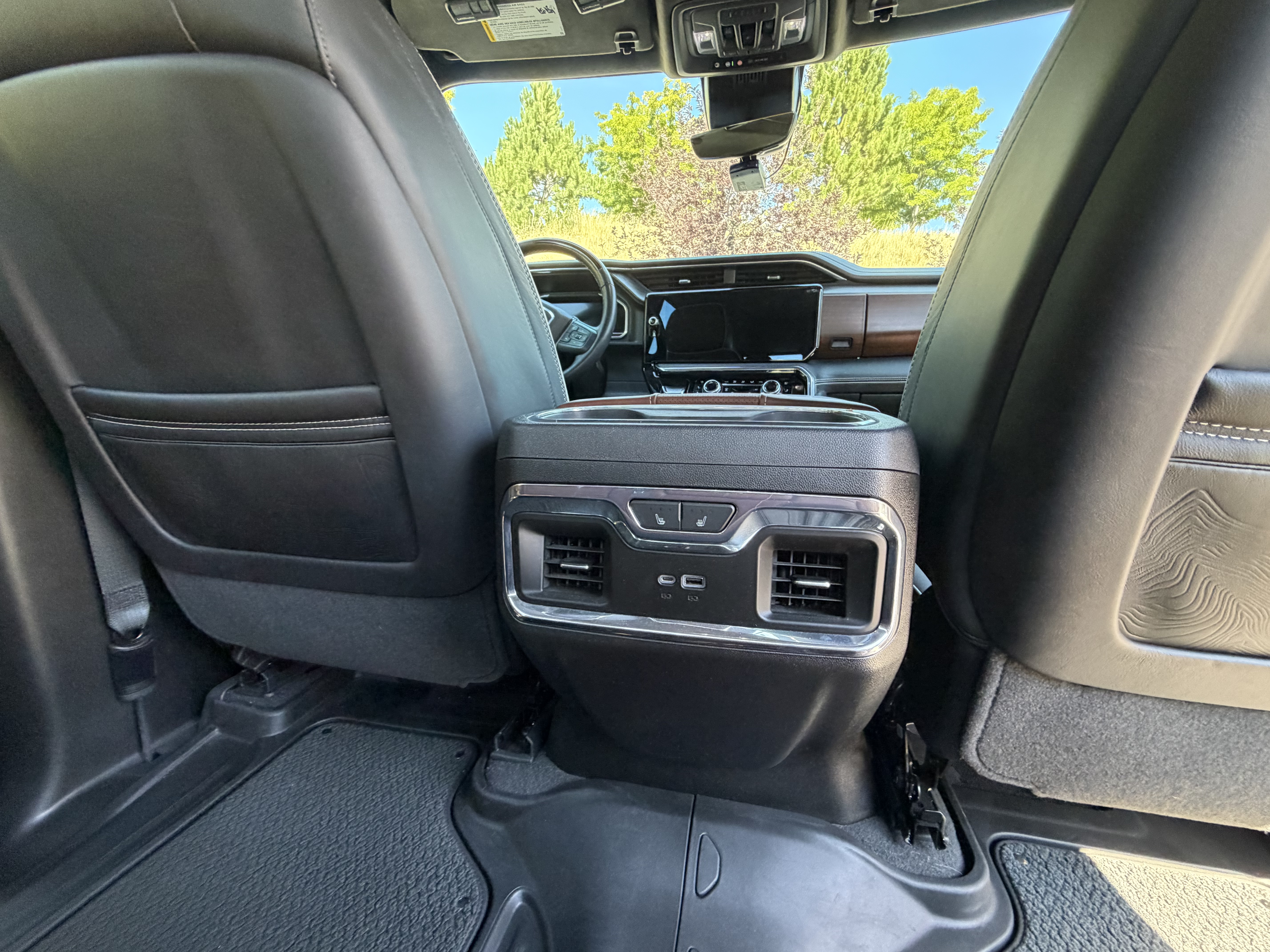 Used 2024 GMC Sierra 1500 Denali Ultimate AWD/4WD image 22