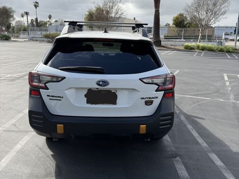 Used 2022 Subaru Outback Wilderness w/ Wilderness Package image 9
