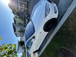 Used 2015 Tesla Model S 85D AWD/4WD image 10