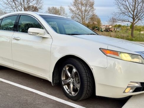 Used 2011 Acura TL SH-AWD image 8