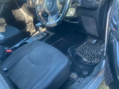 Used 2018 Jeep Wrangler Unlimited Sport