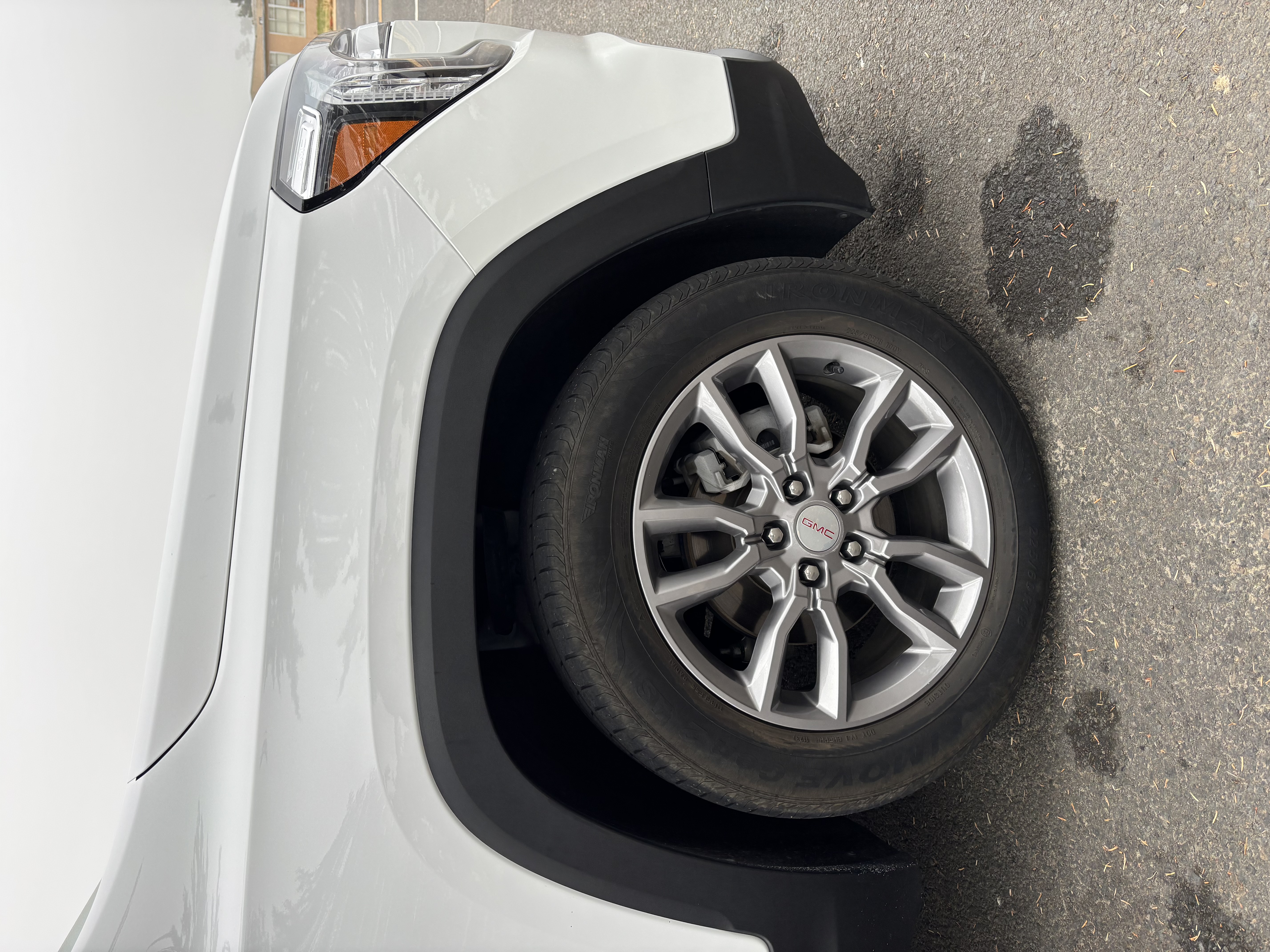 Used 2022 GMC Terrain SLT AWD/4WD image 9