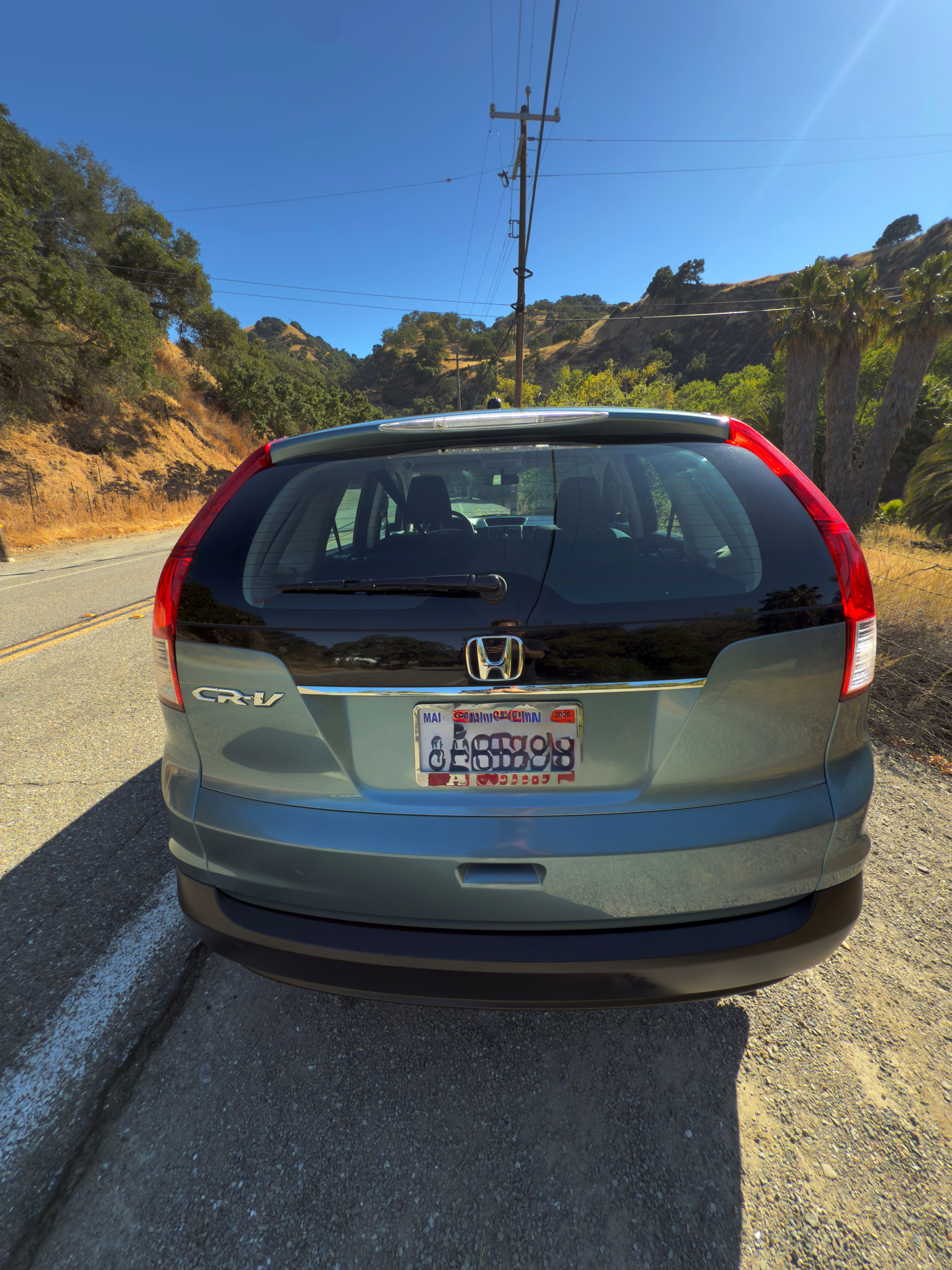 Used 2014 Honda CR-V LX image 6
