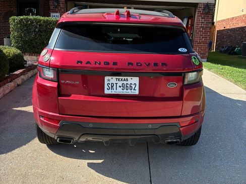 Used 2017 Land Rover Range Rover Evoque HSE Dynamic AWD/4WD image 6