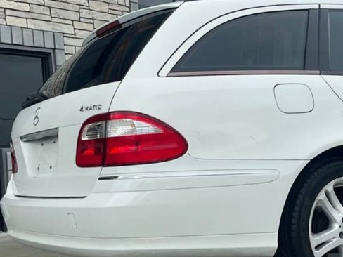 Used 2005 Mercedes-Benz E 500 4MATIC Wagon image 8