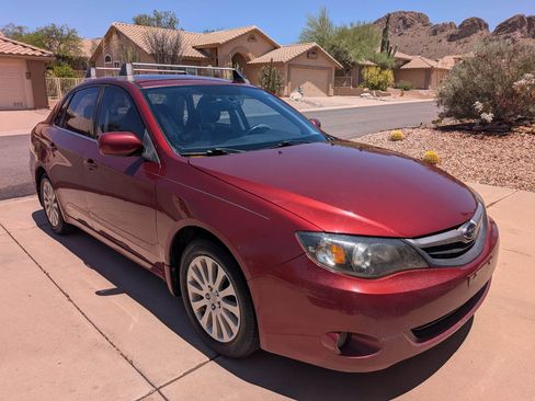 Used 2011 Subaru Impreza 2.5i Premium w/ PWR Moonroof Value Pkg AWD/4WD image 1