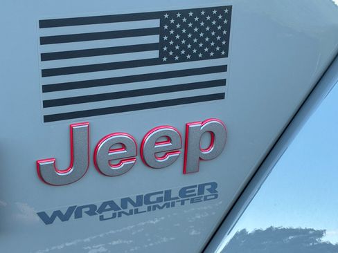Used 2020 Jeep Wrangler Unlimited Rubicon AWD/4WD image 22