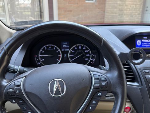 Used 2018 Acura RDX AWD image 13