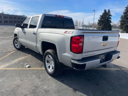 Used 2018 Chevrolet Silverado 1500 LT w/ All Star Edition image 5