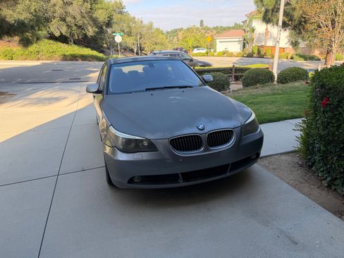 Used 2007 BMW 530i Sedan RWD image 1