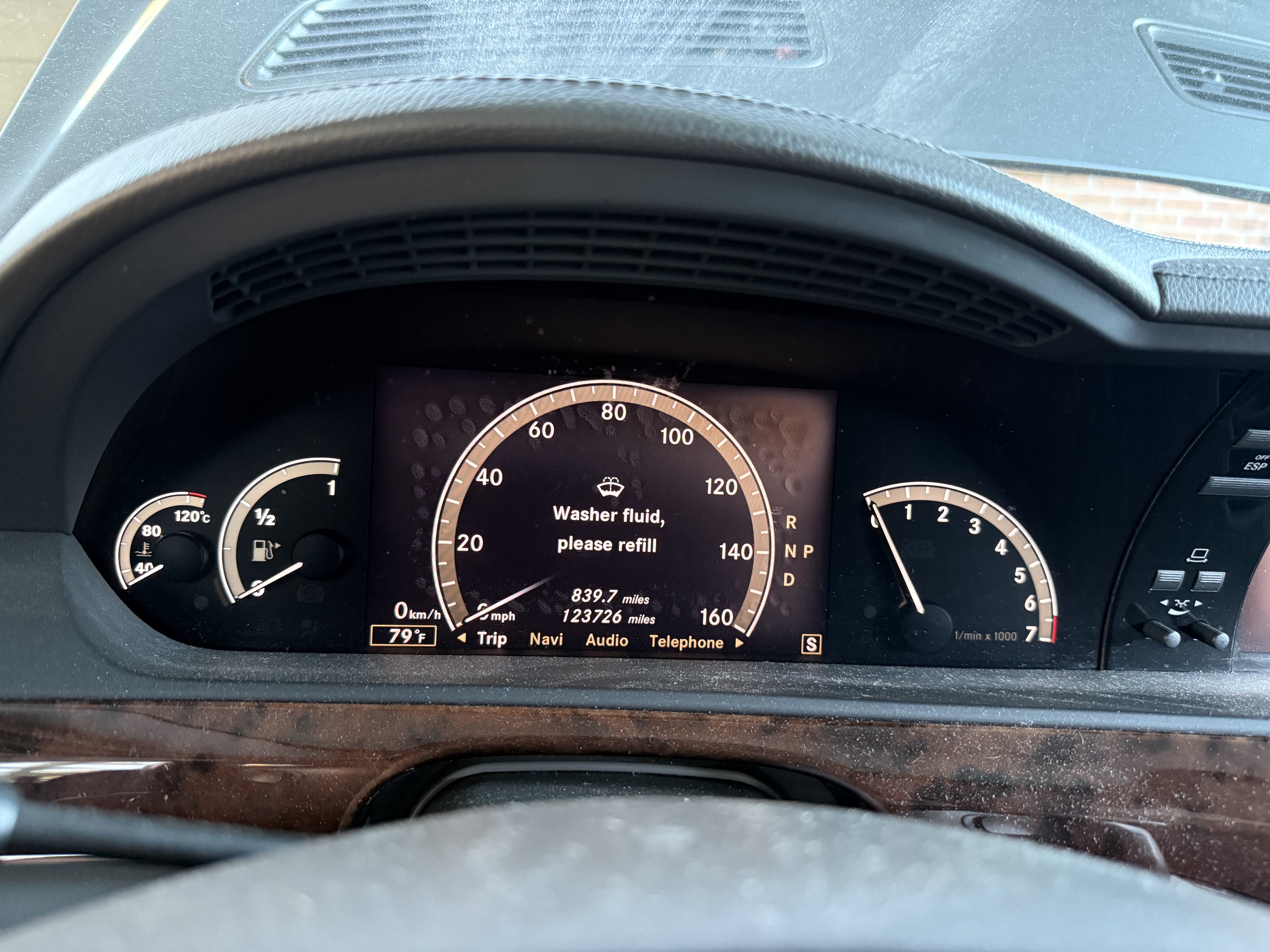 Used 2007 Mercedes-Benz S 550 image 13