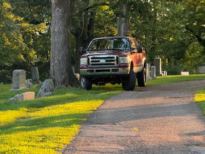 Used 2005 Ford F250 XLT