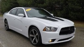 Used 2013 Dodge Charger R/T RWD image 5