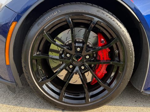 Used 2019 Chevrolet Corvette Grand Sport image 16