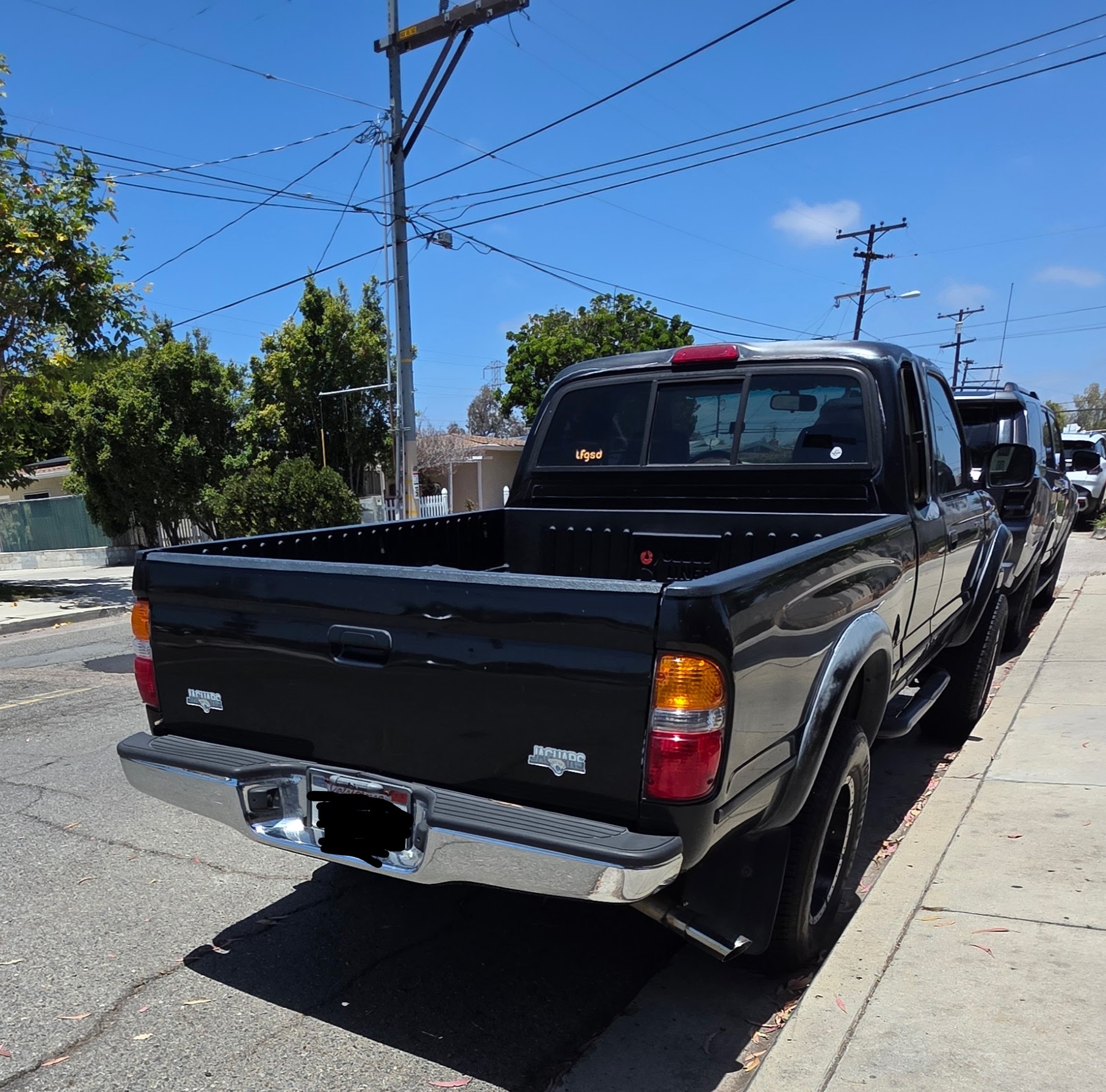 Used 2001 Toyota Tacoma PreRunner RWD image 1
